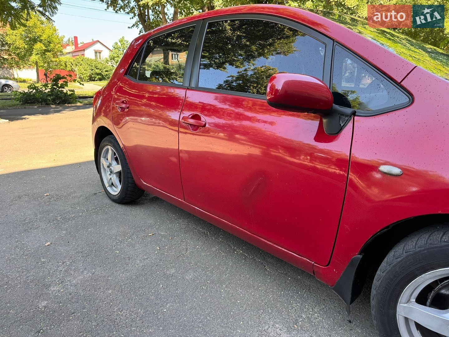 Toyota Auris 2008 VIN NMTKV56EX0R028250 фото оголошення 4 з 19
