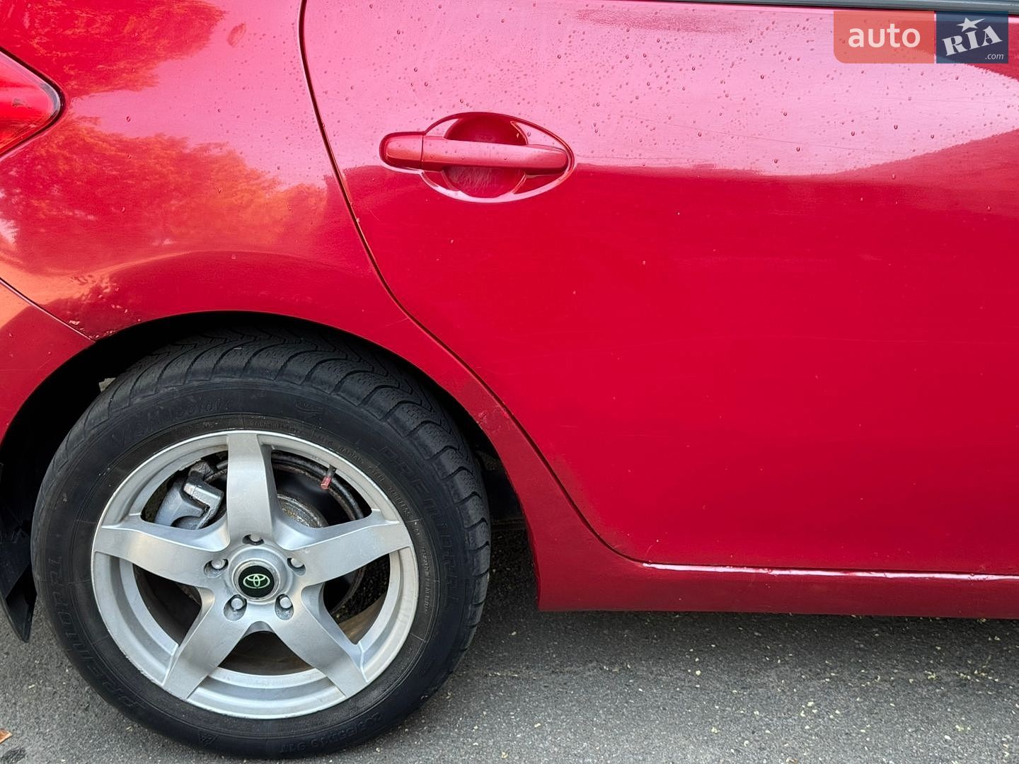 Toyota Auris 2008 VIN NMTKV56EX0R028250 фото оголошення 6 з 19