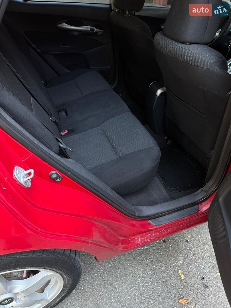 Toyota Auris 2008 VIN NMTKV56EX0R028250 фото оголошення 8 з 19