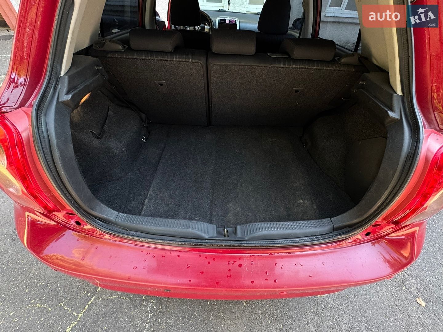 Toyota Auris 2008 VIN NMTKV56EX0R028250 фото оголошення 17 з 19
