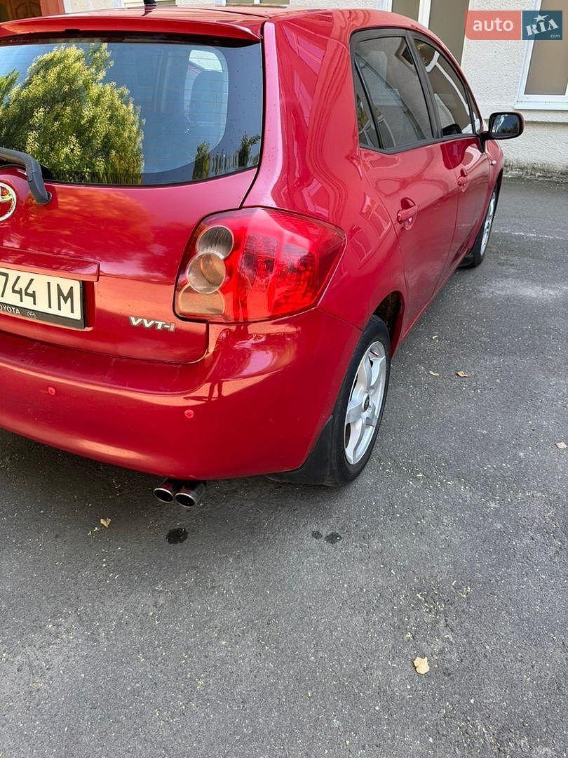 Toyota Auris 2008 VIN NMTKV56EX0R028250 фото оголошення 19 з 19