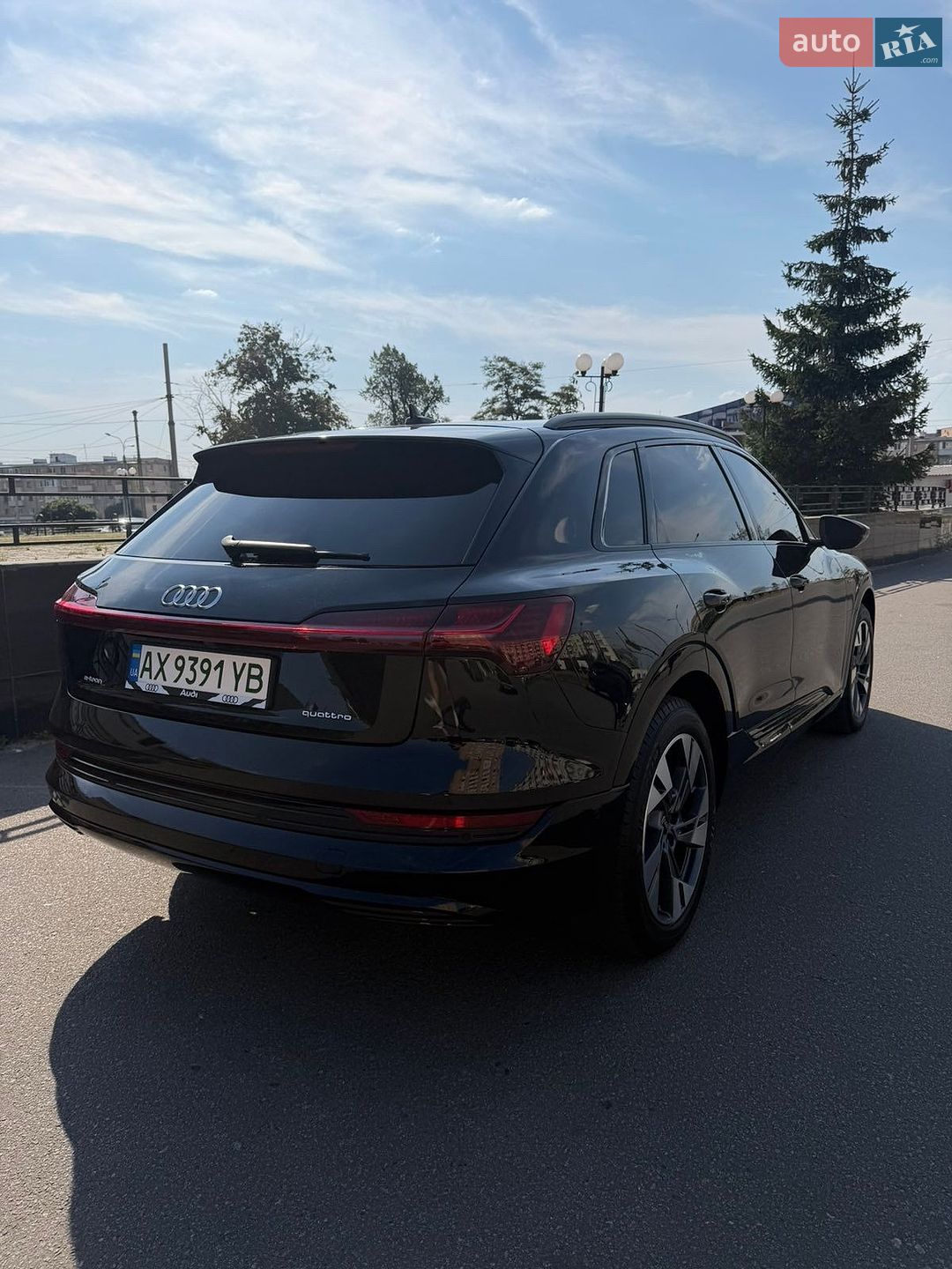 Audi e-tron 2021 VIN WA1AAAGE3MB024869 фото оголошення 16 з 16