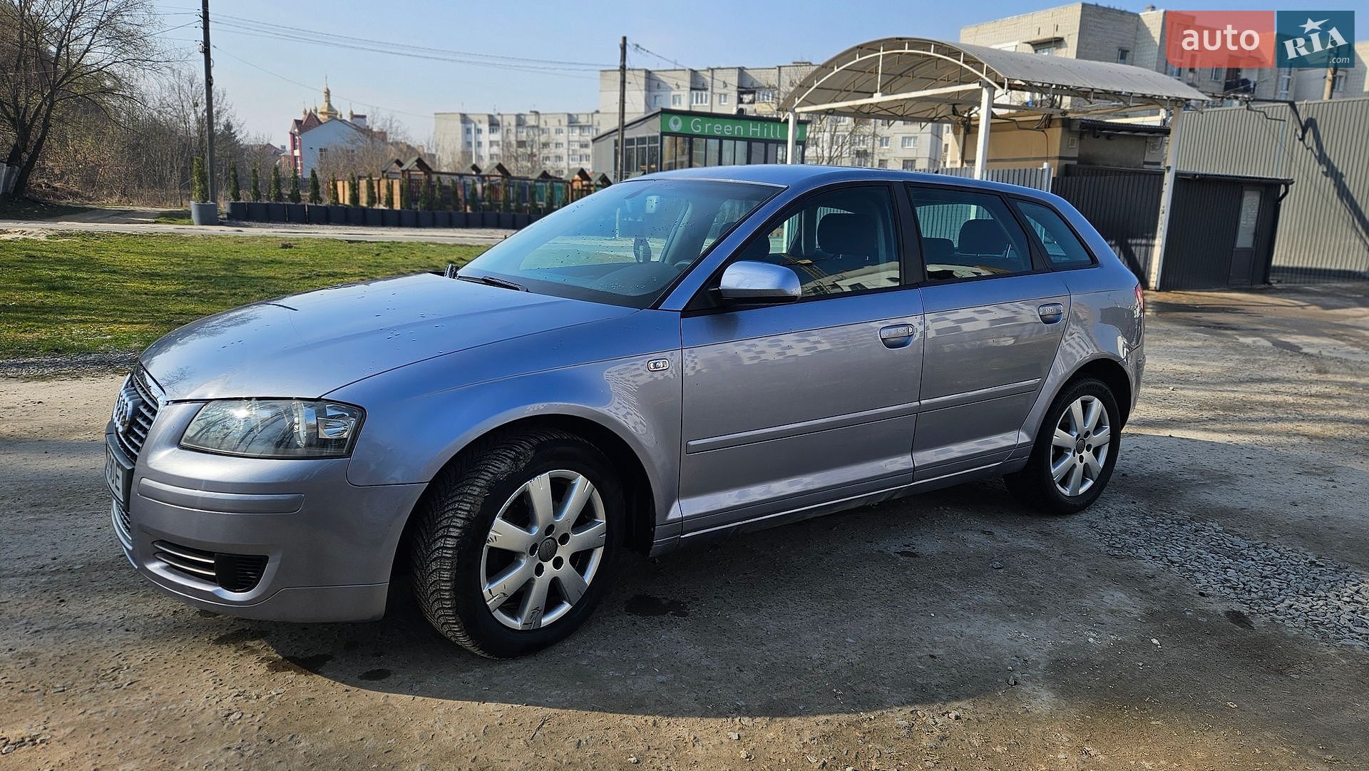 Audi A3 2005 VIN WAUZZZ8P35A147706 фото оголошення 3 з 28