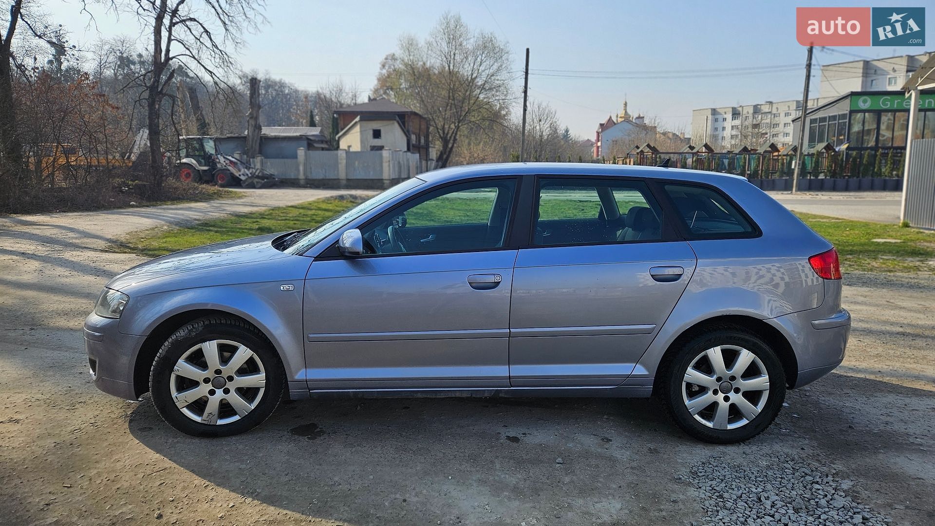 Audi A3 2005 VIN WAUZZZ8P35A147706 фото оголошення 4 з 28