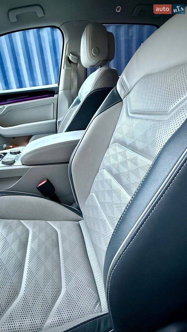 Volkswagen Touareg 2018 VIN WVGZZZCRZKD009185 фото оголошення 3 з 15