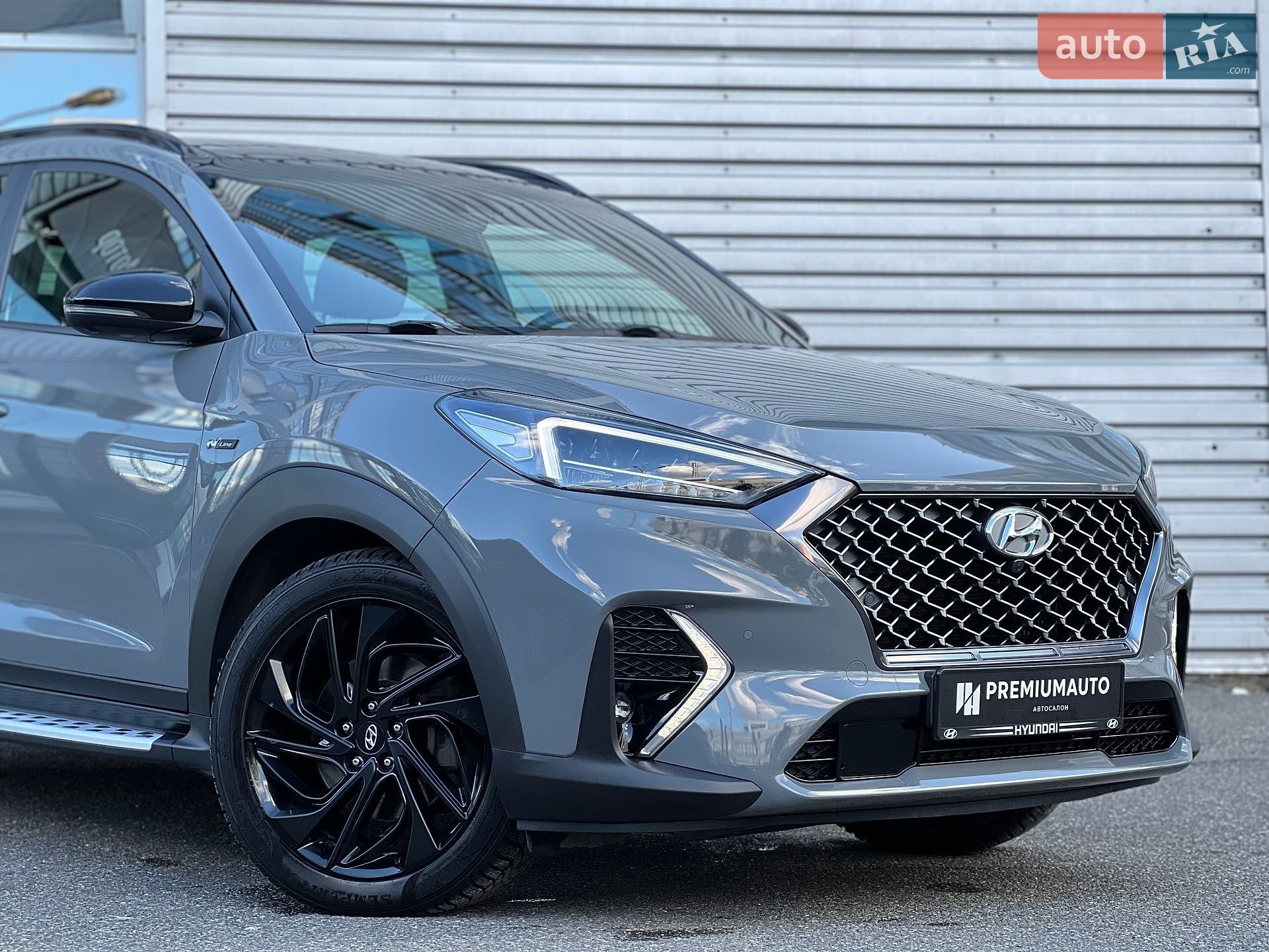 Hyundai Tucson 2020 VIN TMAJ381ADLJ107399 фото оголошення 4 з 47