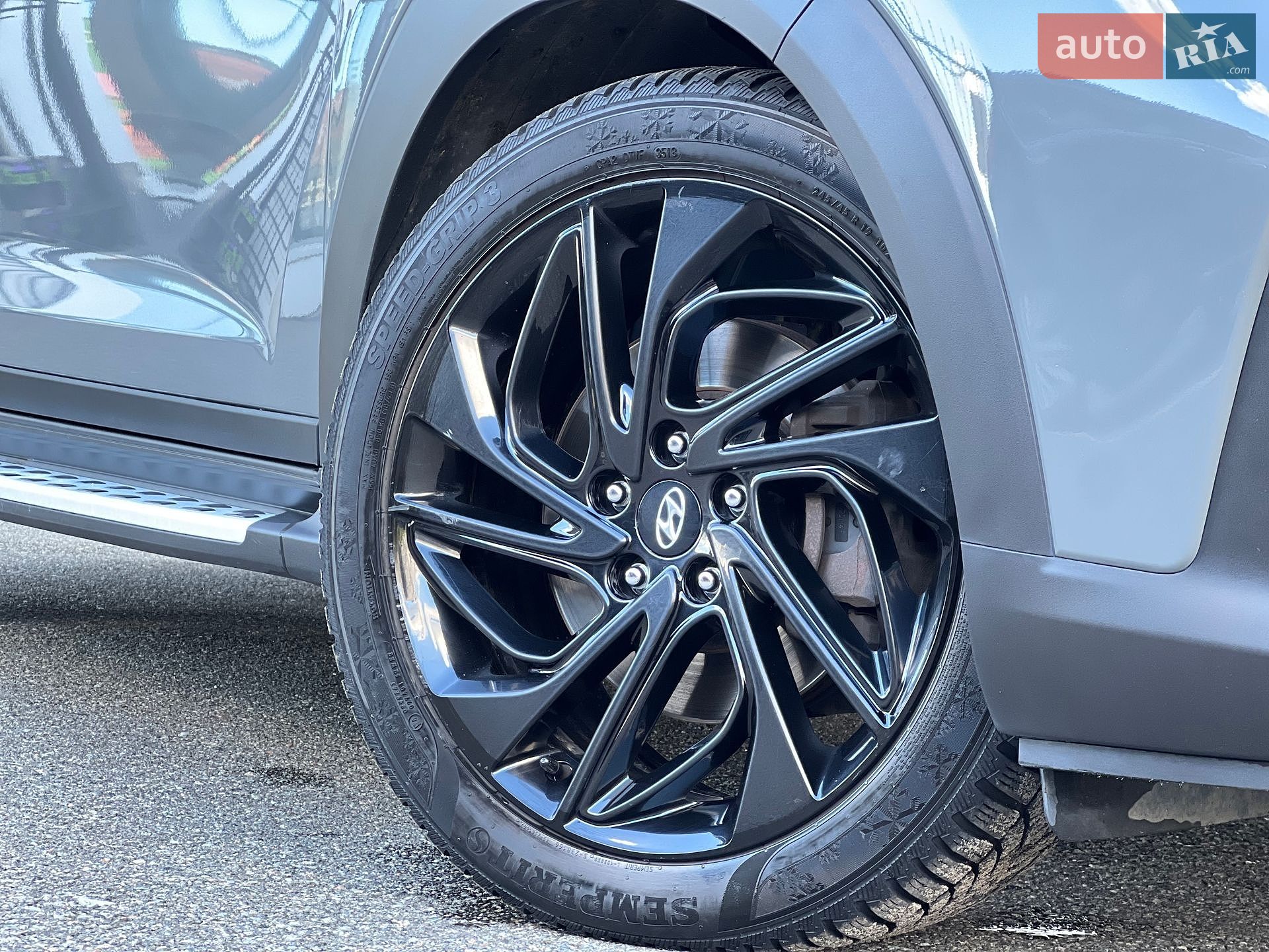 Hyundai Tucson 2020 VIN TMAJ381ADLJ107399 фото оголошення 5 з 47