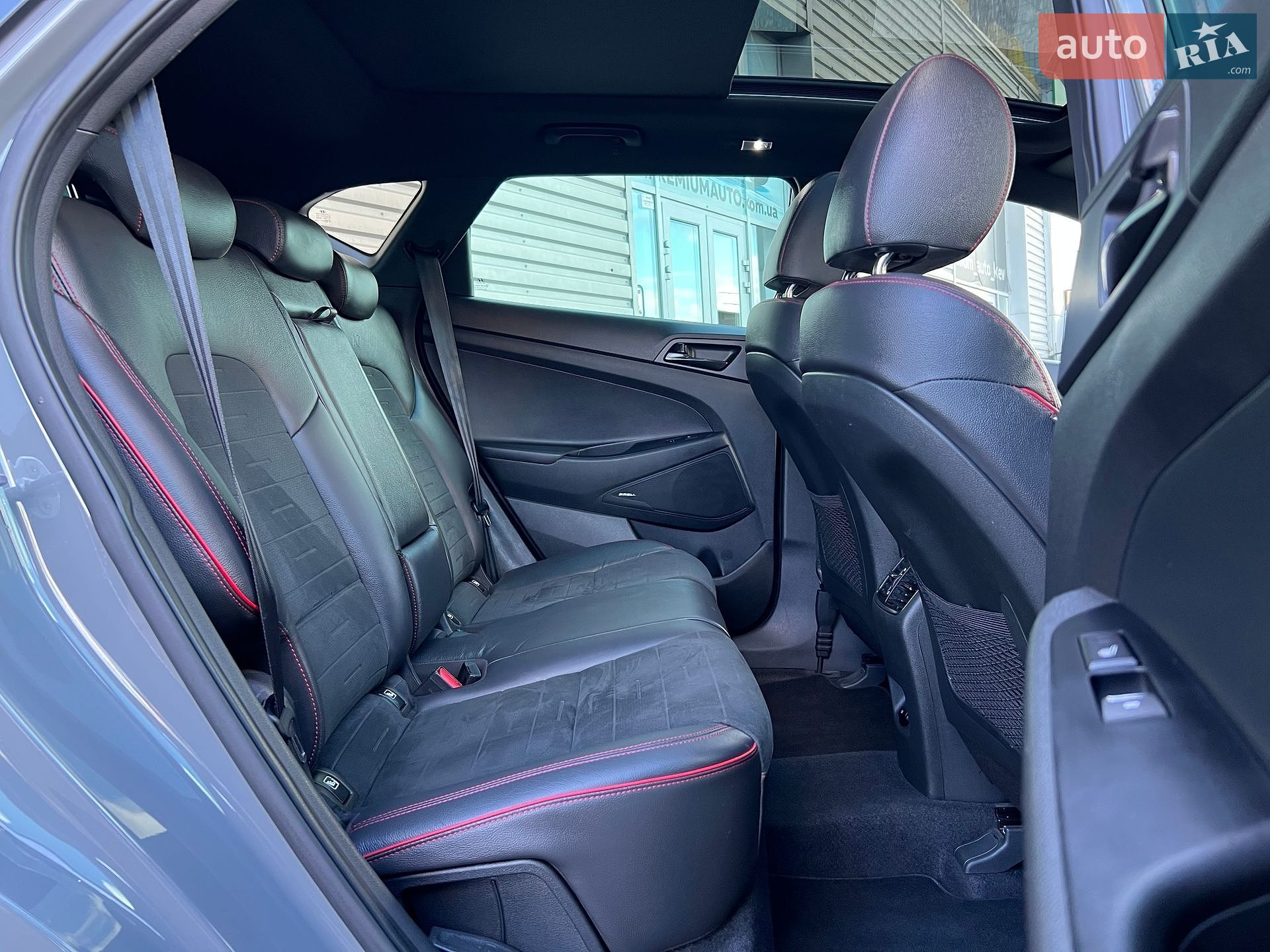 Hyundai Tucson 2020 VIN TMAJ381ADLJ107399 фото оголошення 27 з 47