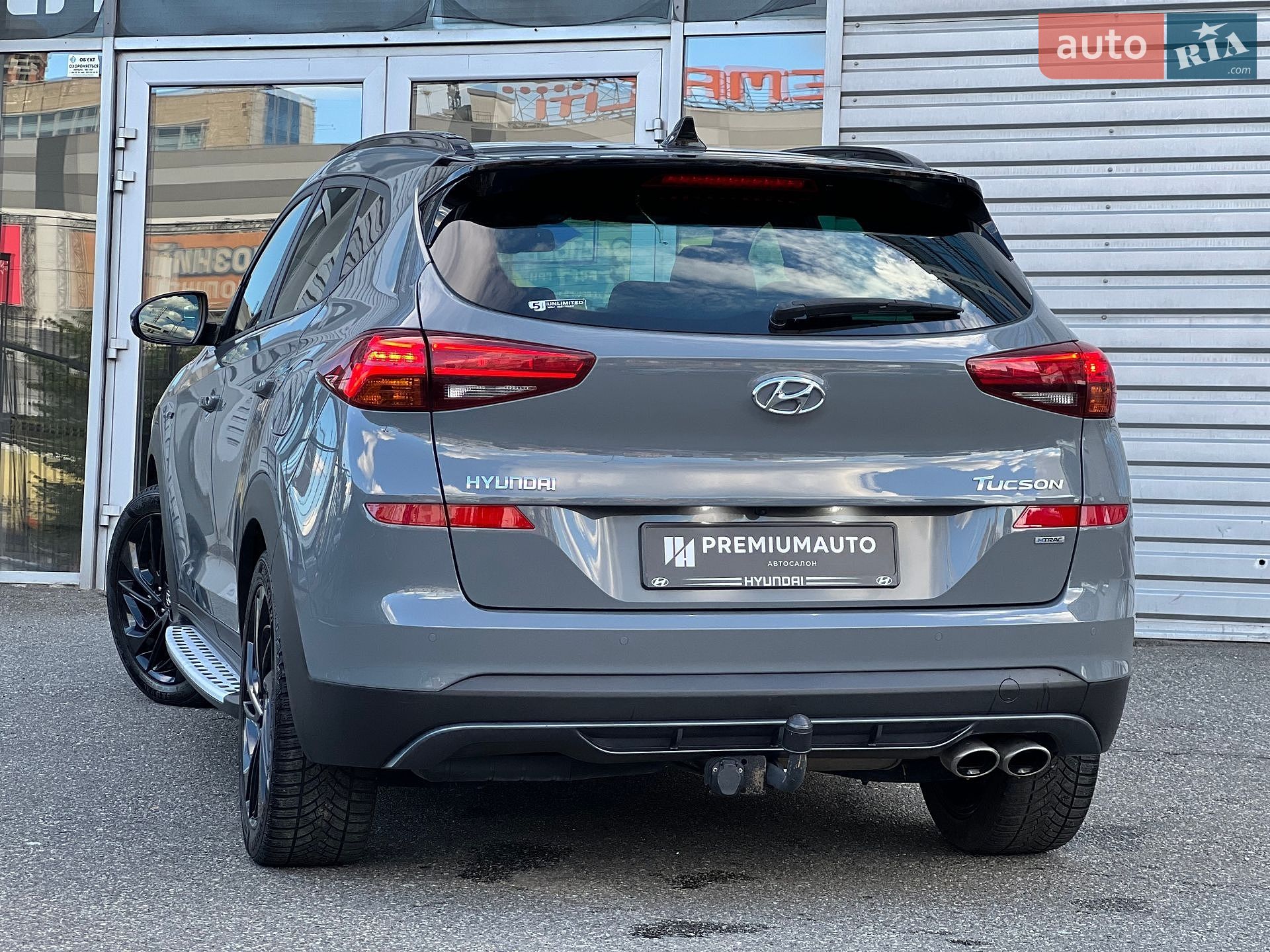 Hyundai Tucson 2020 VIN TMAJ381ADLJ107399 фото оголошення 8 з 47