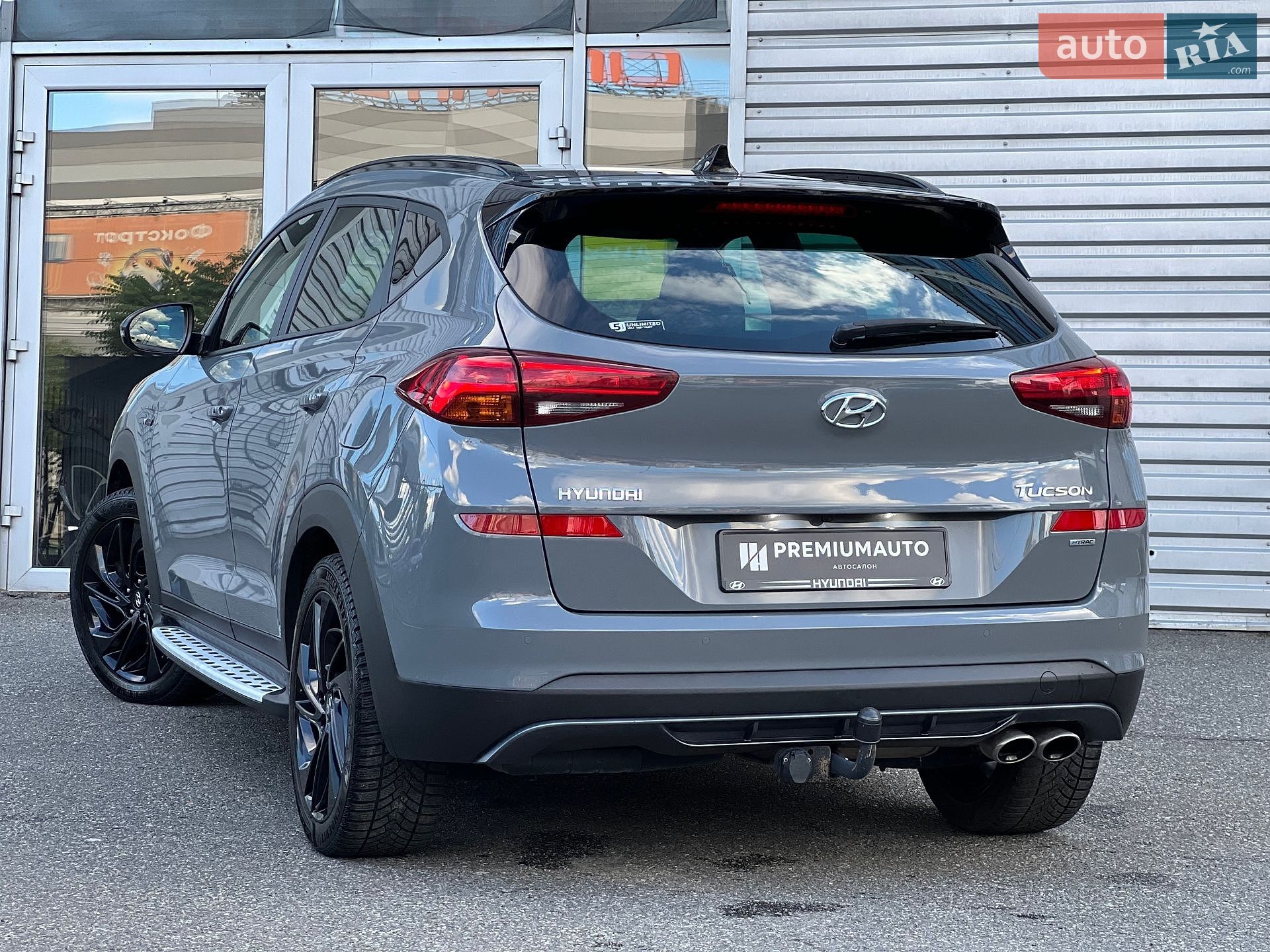 Hyundai Tucson 2020 VIN TMAJ381ADLJ107399 фото оголошення 9 з 47