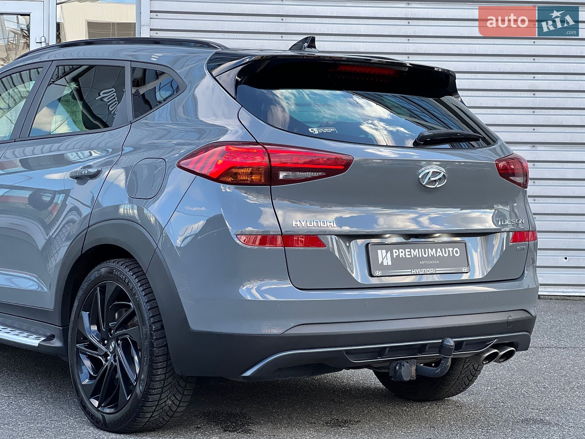 Hyundai Tucson 2020 VIN TMAJ381ADLJ107399 фото оголошення 11 з 47