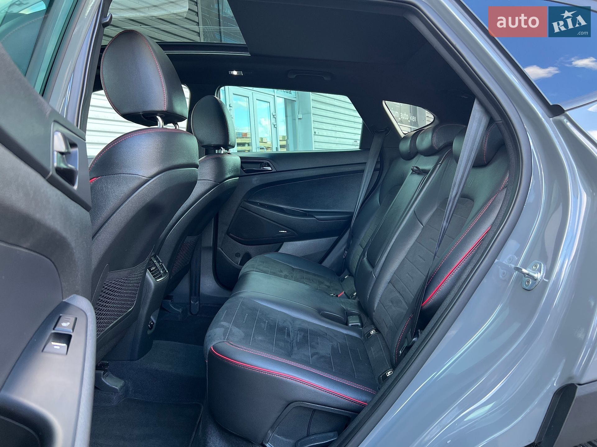 Hyundai Tucson 2020 VIN TMAJ381ADLJ107399 фото оголошення 23 з 47