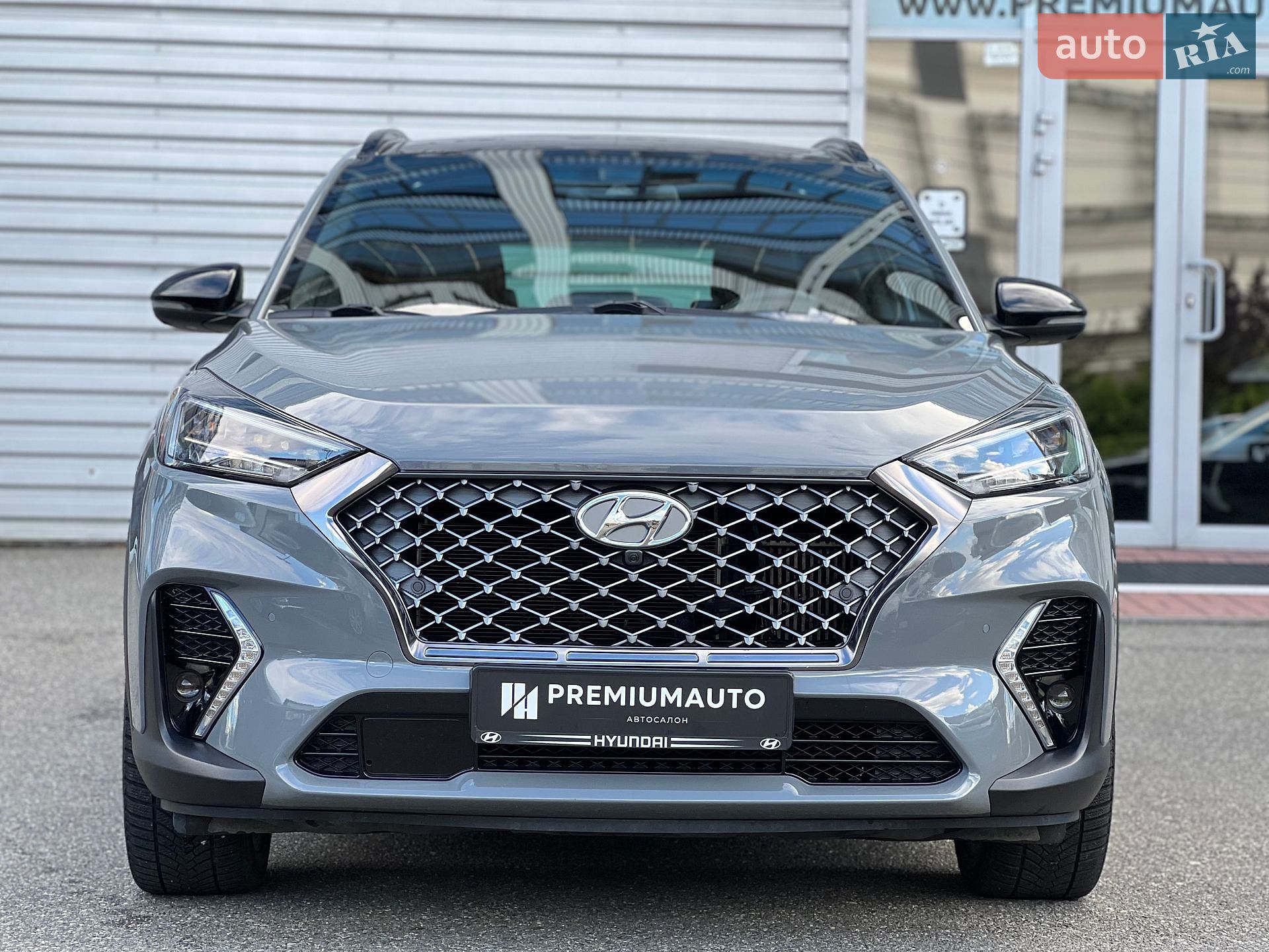 Hyundai Tucson 2020 VIN TMAJ381ADLJ107399 фото оголошення 6 з 47