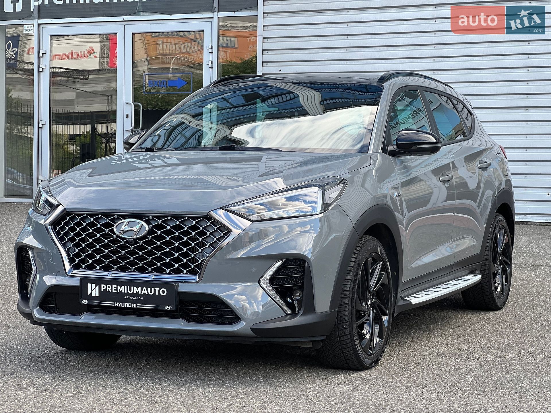 Hyundai Tucson 2020 VIN TMAJ381ADLJ107399 фото оголошення 7 з 47