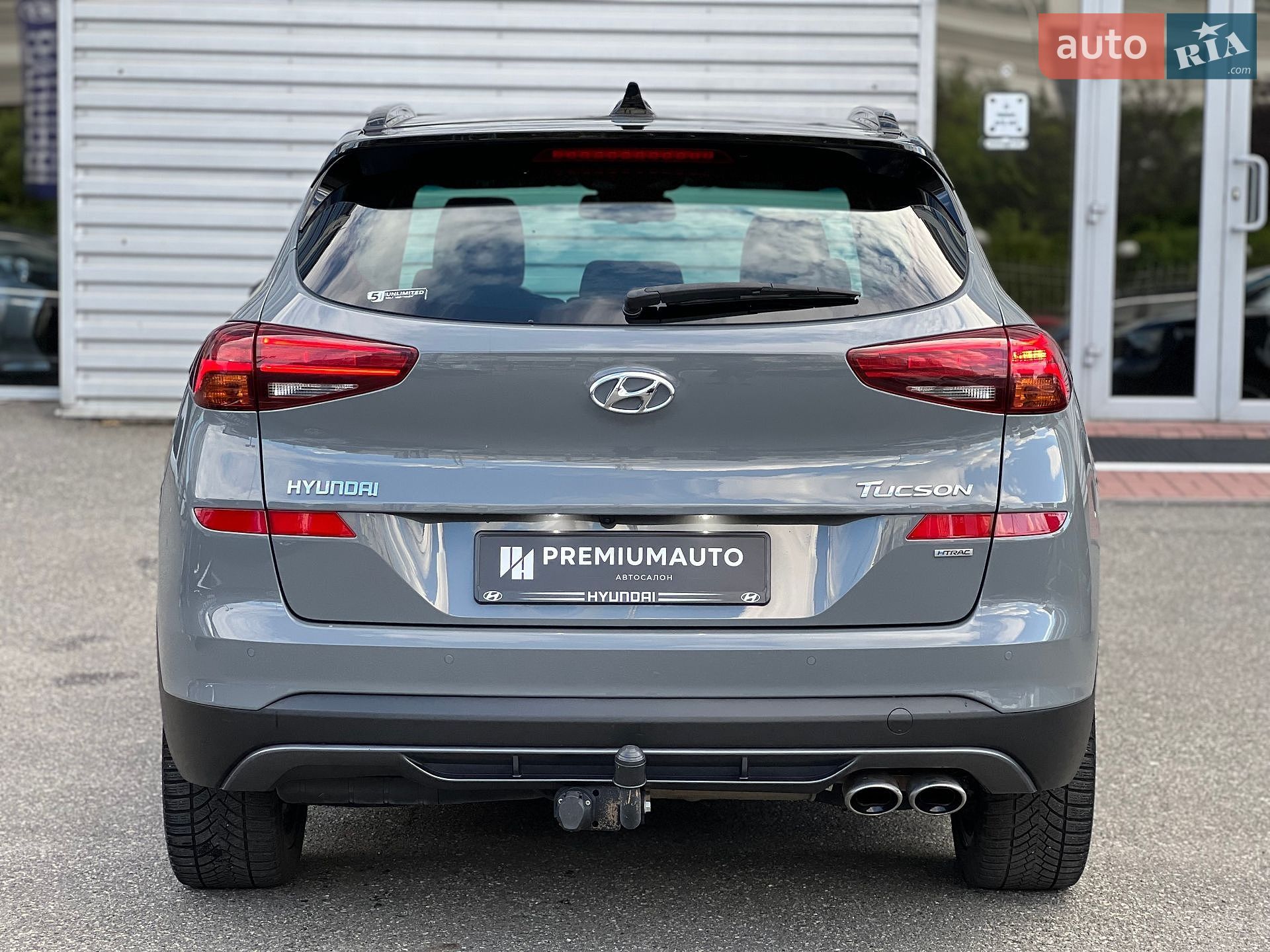 Hyundai Tucson 2020 VIN TMAJ381ADLJ107399 фото оголошення 12 з 47