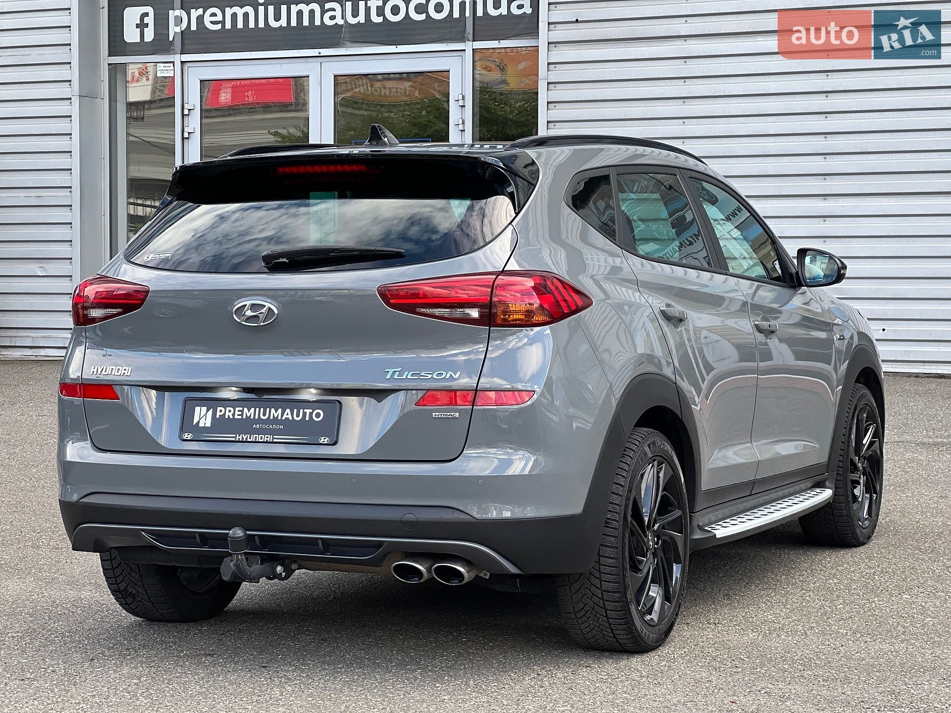 Hyundai Tucson 2020 VIN TMAJ381ADLJ107399 фото оголошення 13 з 47