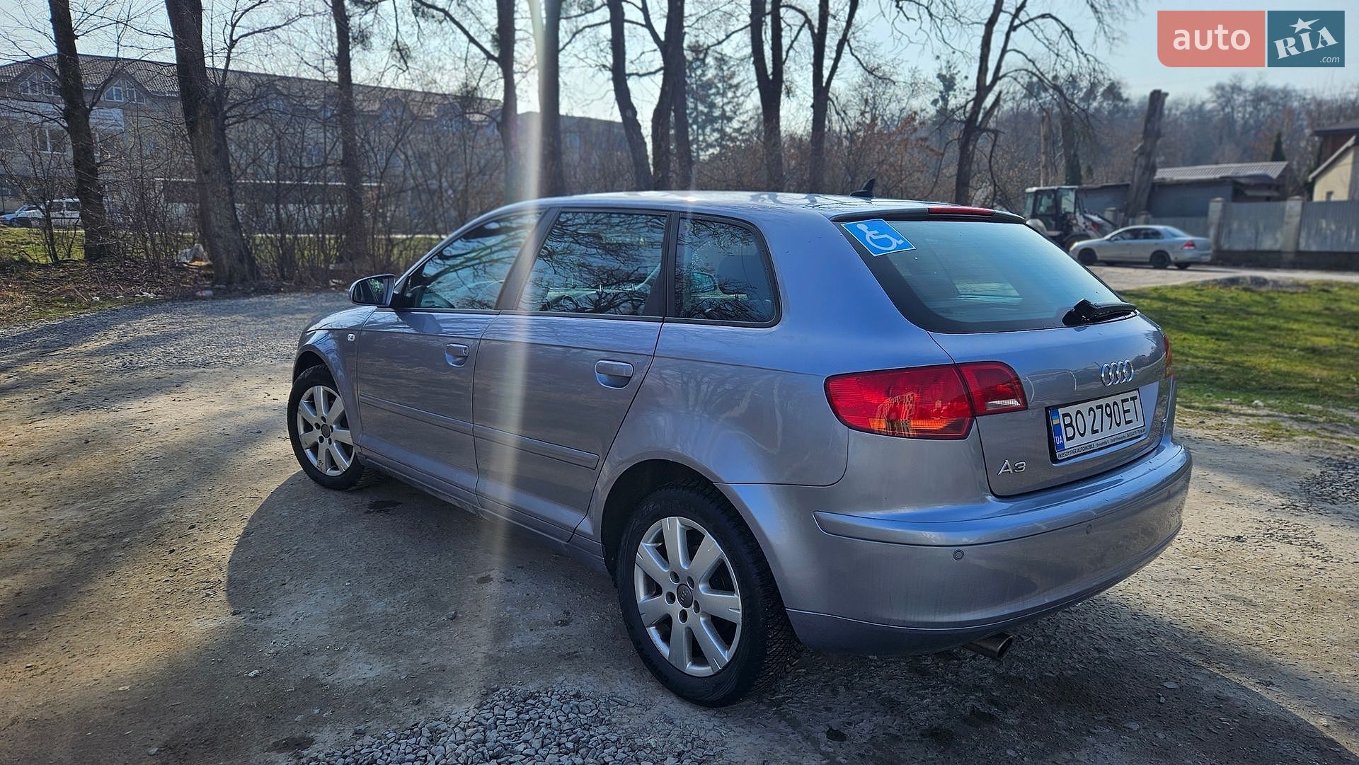 Audi A3 2005 VIN WAUZZZ8P35A147706 фото оголошення 15 з 28