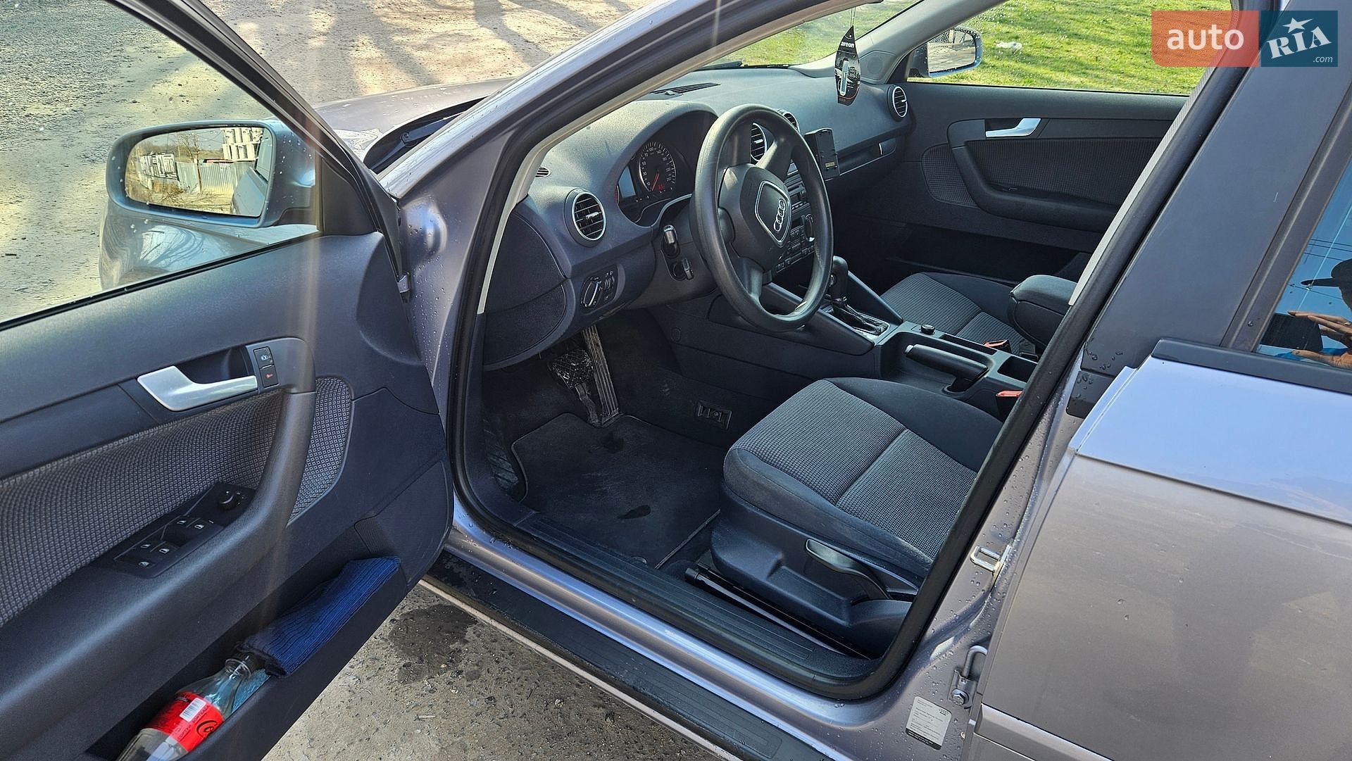Audi A3 2005 VIN WAUZZZ8P35A147706 фото оголошення 18 з 28