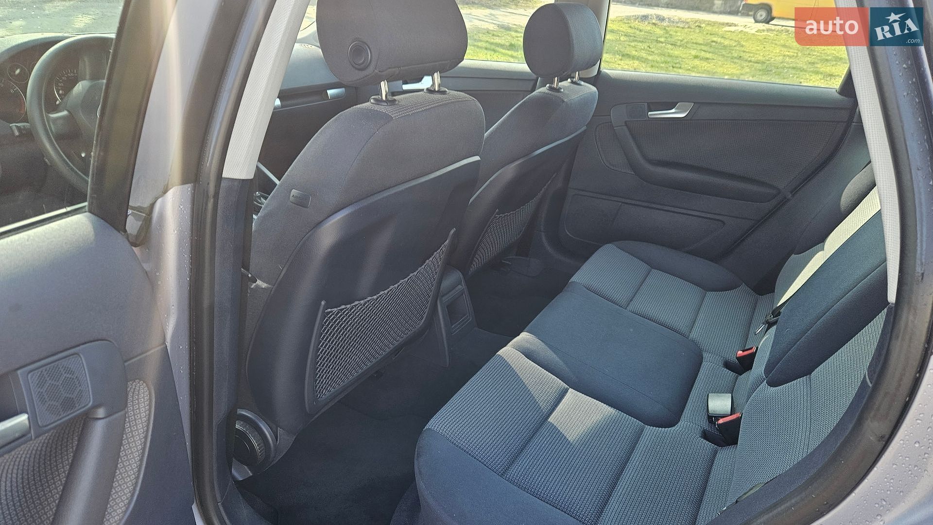 Audi A3 2005 VIN WAUZZZ8P35A147706 фото оголошення 19 з 28