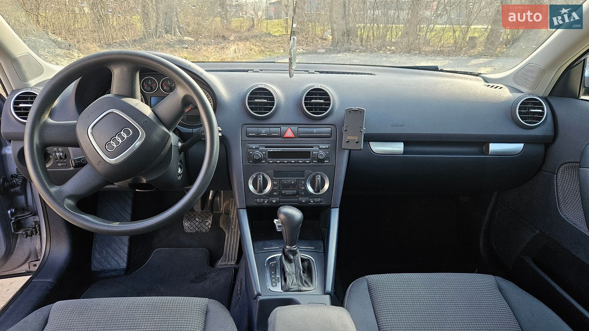 Audi A3 2005 VIN WAUZZZ8P35A147706 фото оголошення 20 з 28