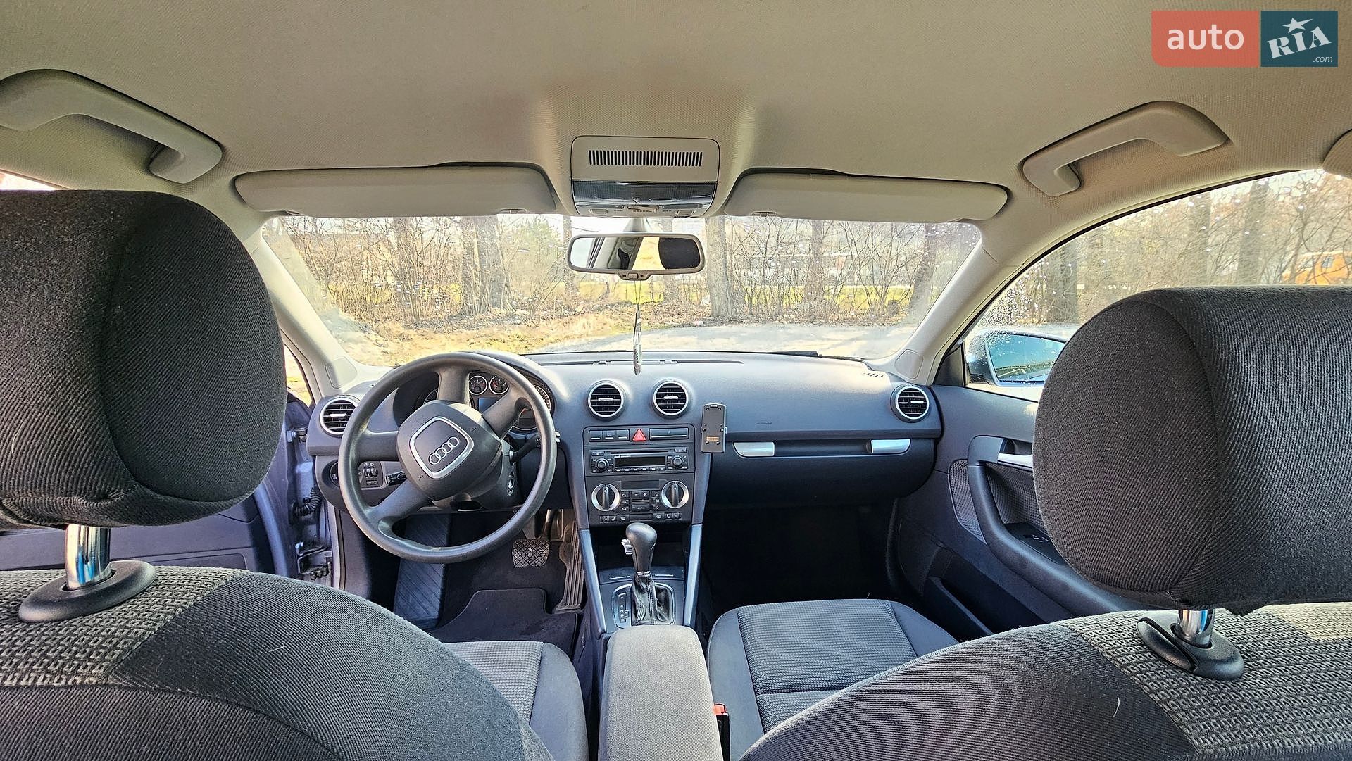 Audi A3 2005 VIN WAUZZZ8P35A147706 фото оголошення 21 з 28