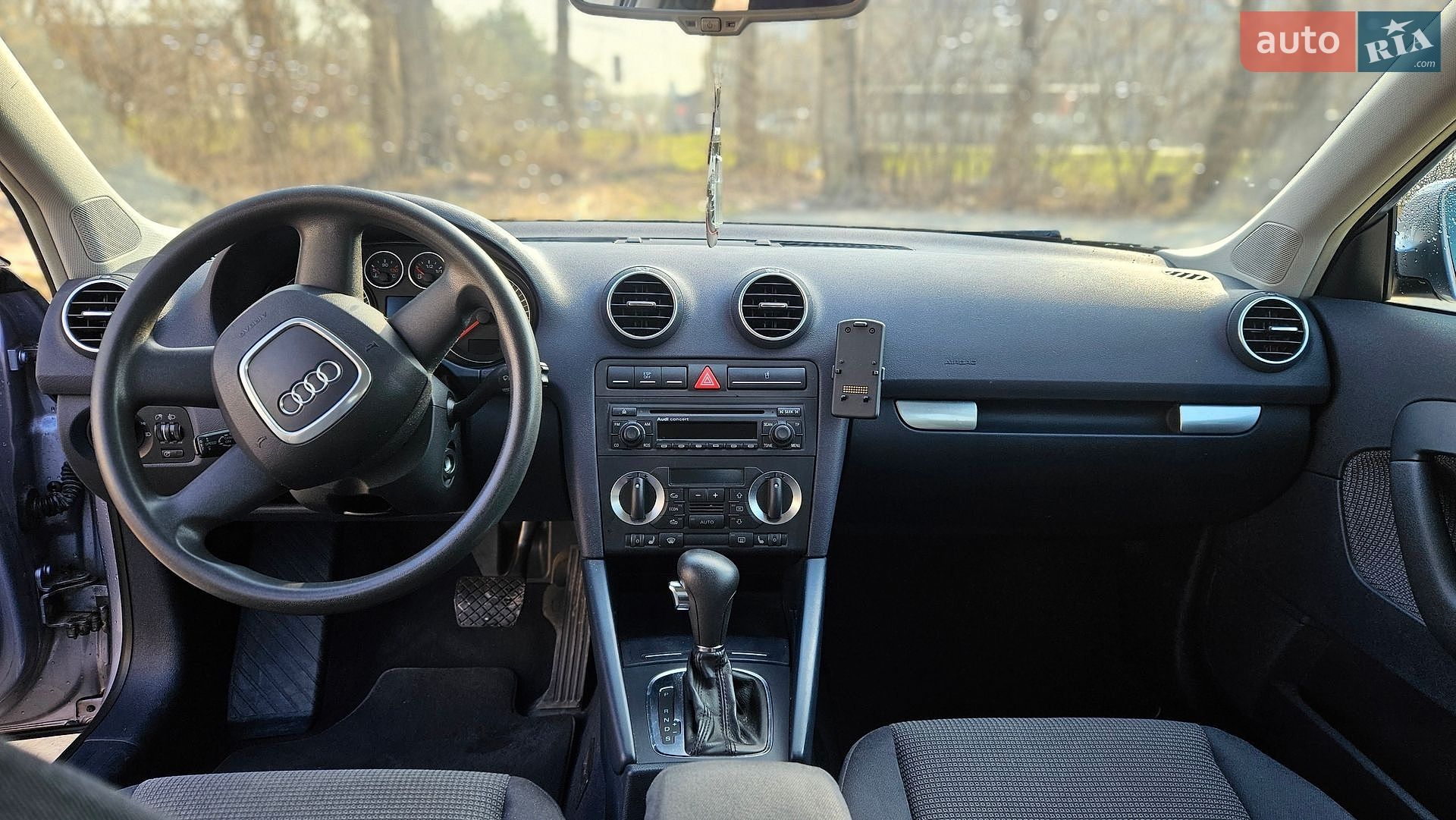 Audi A3 2005 VIN WAUZZZ8P35A147706 фото оголошення 22 з 28