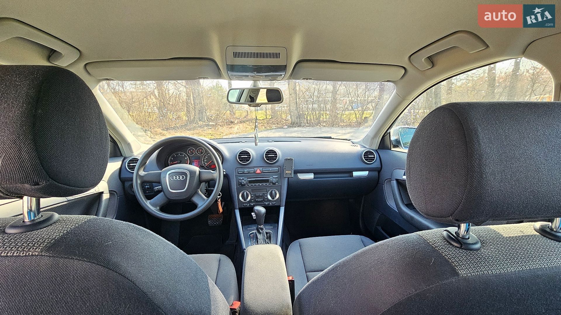 Audi A3 2005 VIN WAUZZZ8P35A147706 фото оголошення 24 з 28