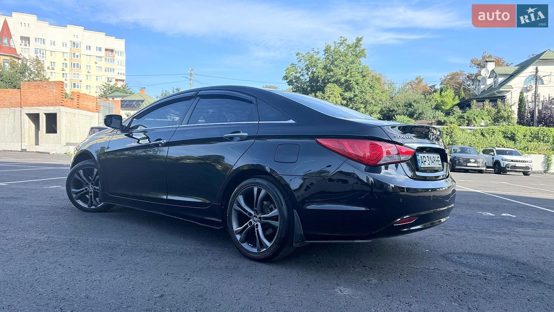 Hyundai Sonata 2014 VIN KMHEC41CBEA645174 фото оголошення 8 з 69