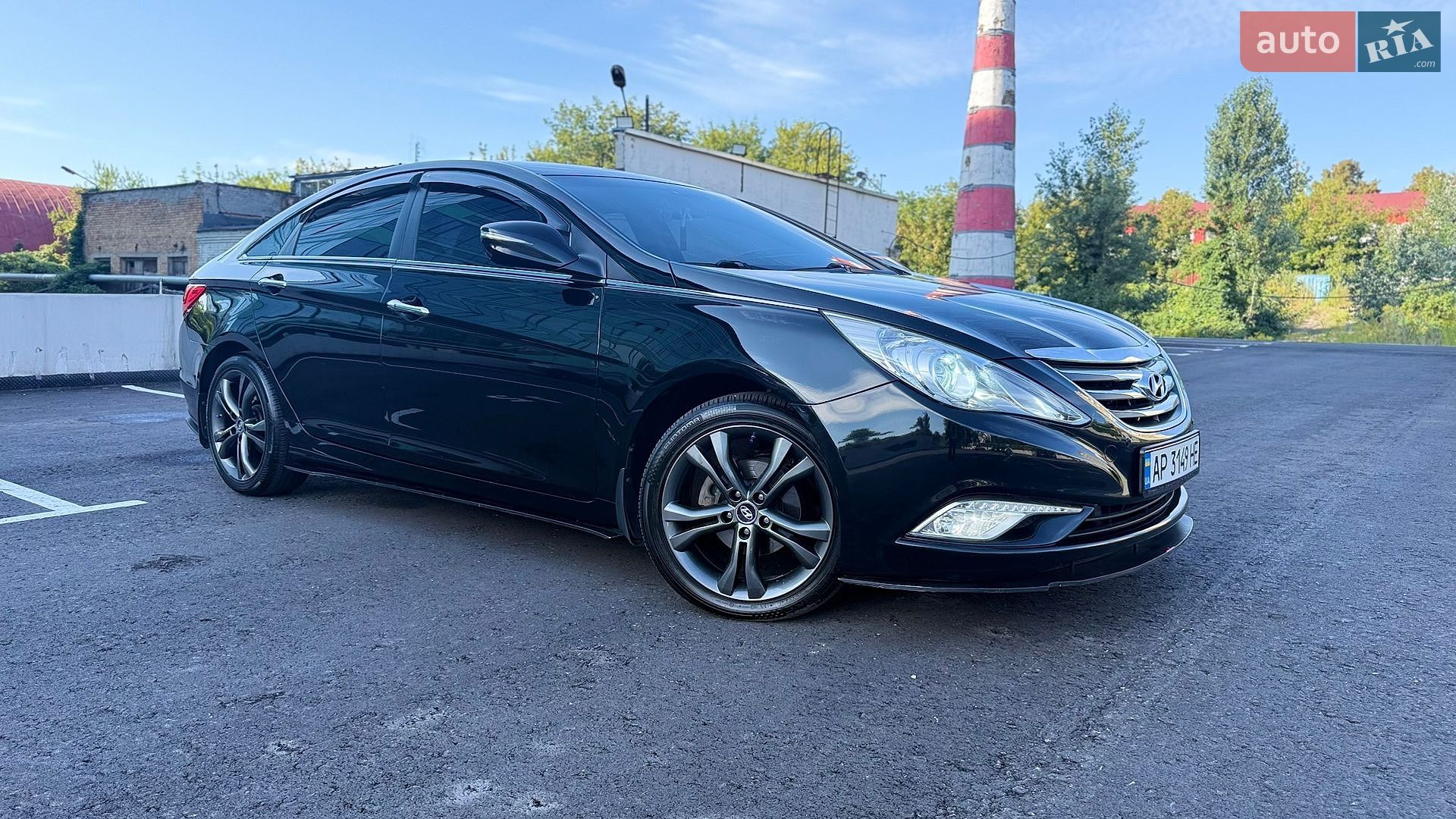 Hyundai Sonata 2014 VIN KMHEC41CBEA645174 фото оголошення 7 з 69