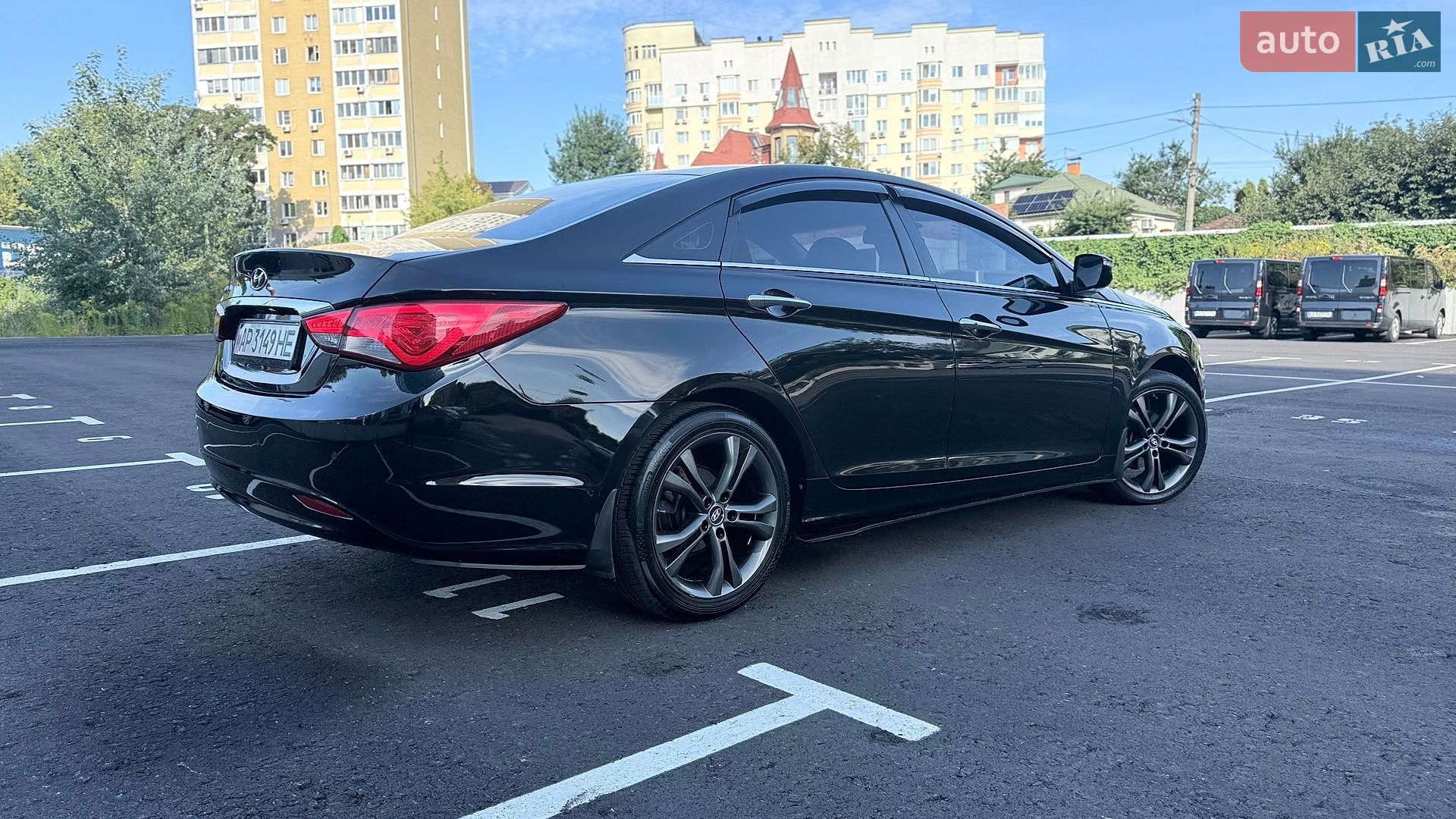 Hyundai Sonata 2014 VIN KMHEC41CBEA645174 фото оголошення 10 з 69