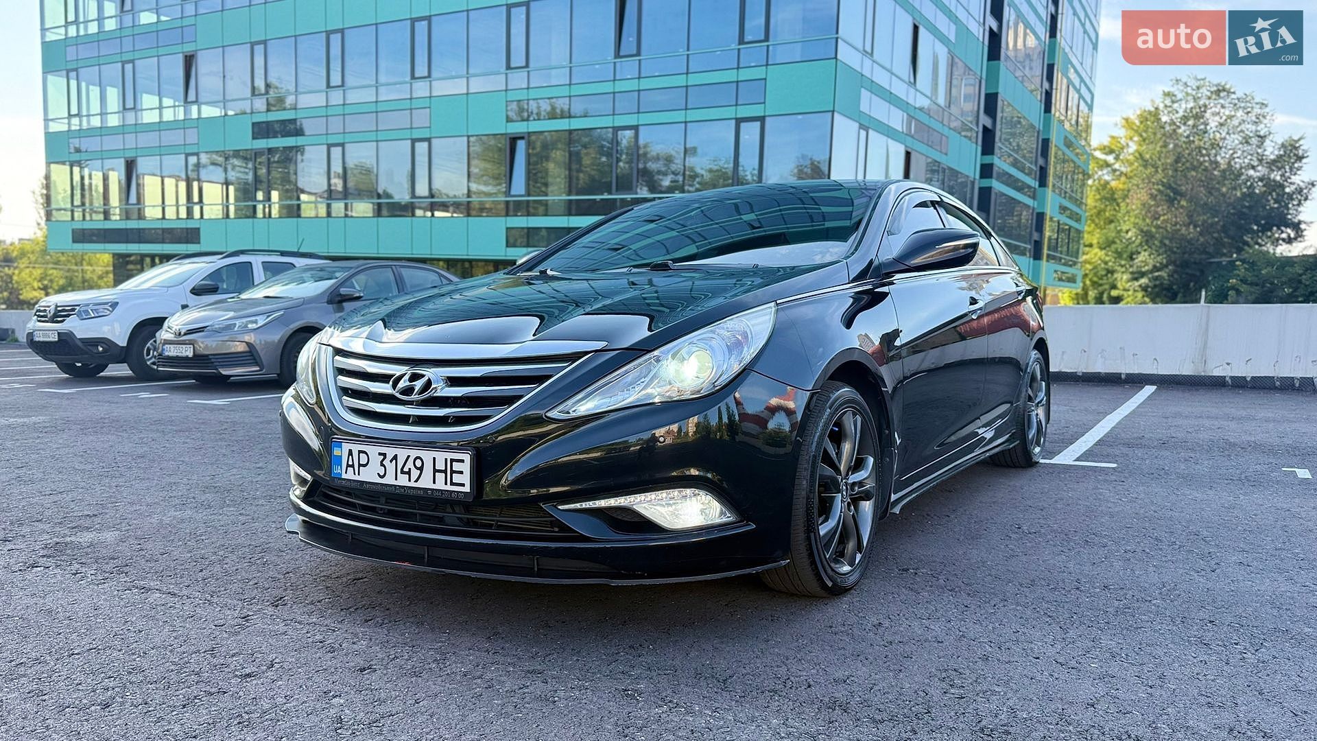 Hyundai Sonata 2014 VIN KMHEC41CBEA645174 фото оголошення 12 з 69