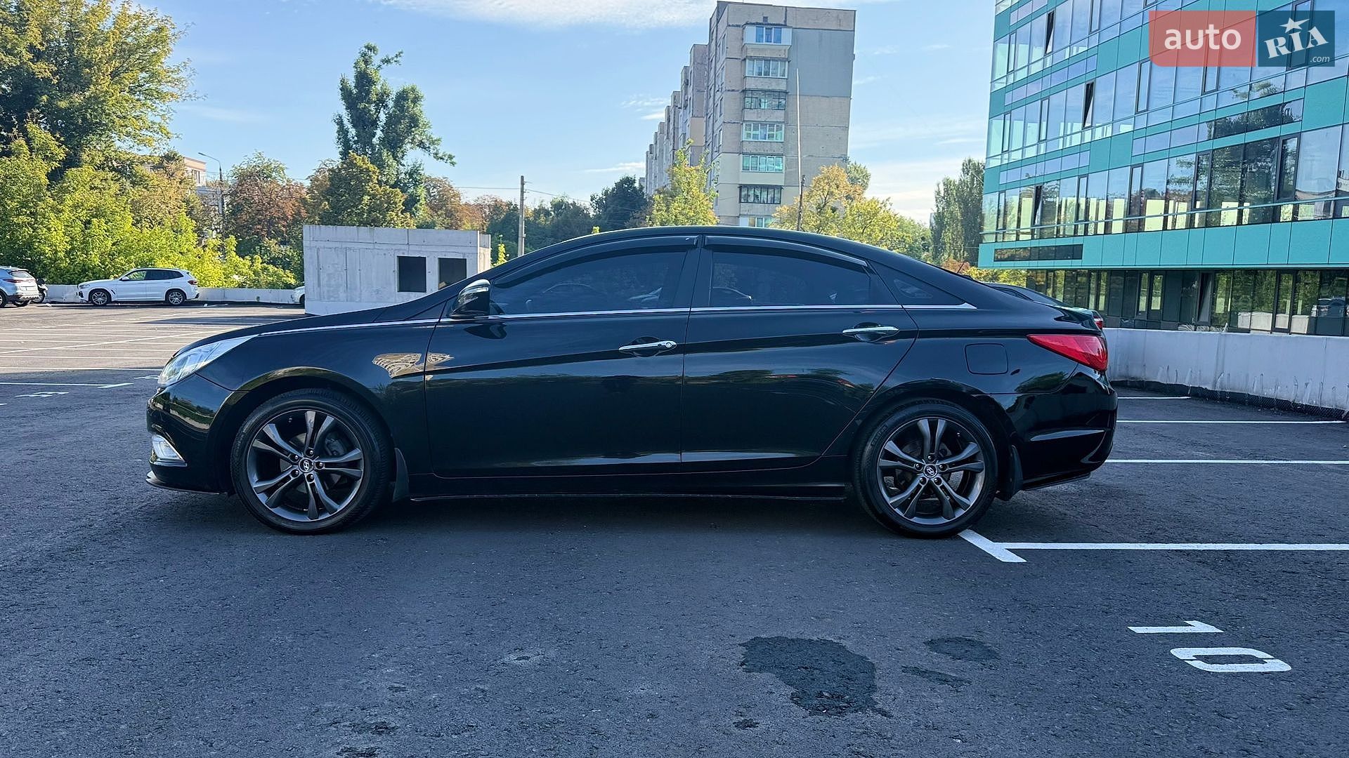 Hyundai Sonata 2014 VIN KMHEC41CBEA645174 фото оголошення 14 з 69