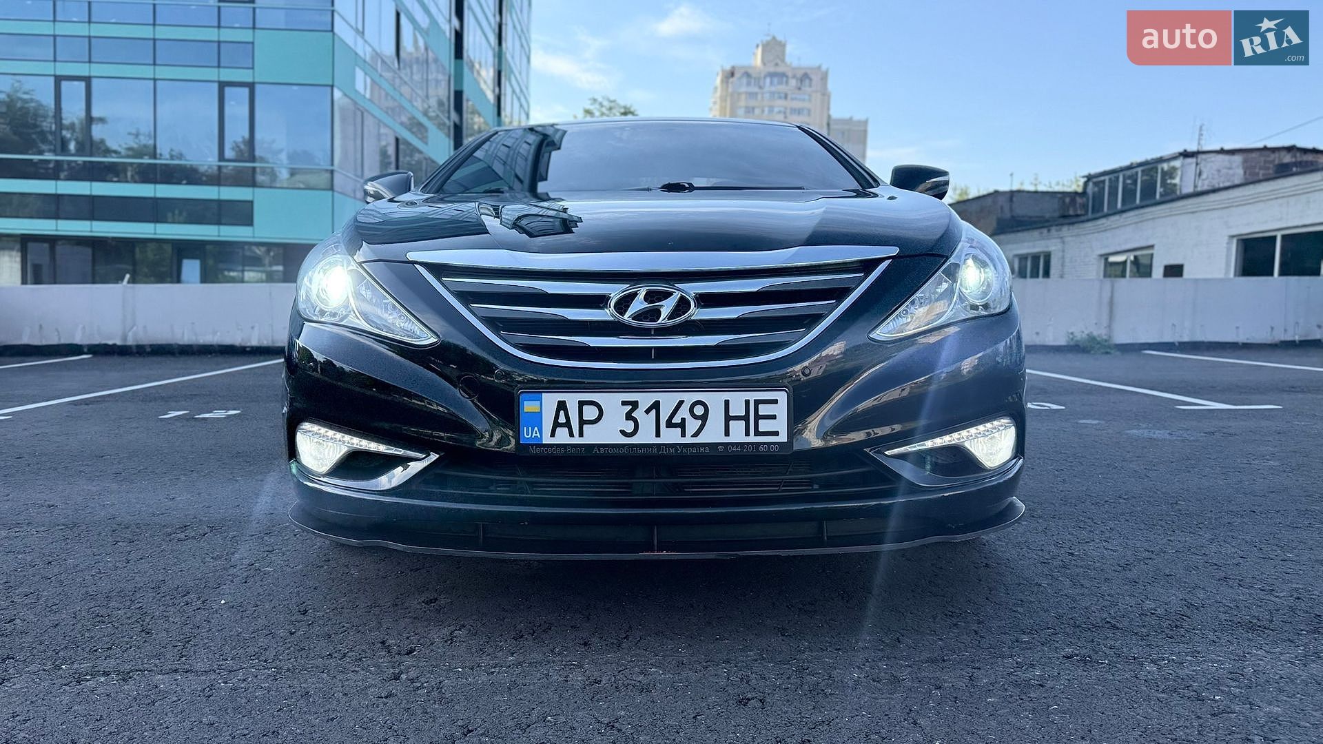 Hyundai Sonata 2014 VIN KMHEC41CBEA645174 фото оголошення 16 з 69
