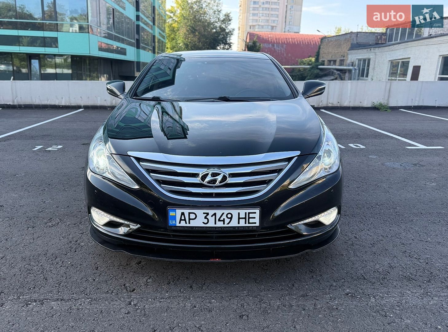 Hyundai Sonata 2014 VIN KMHEC41CBEA645174 фото оголошення 17 з 69