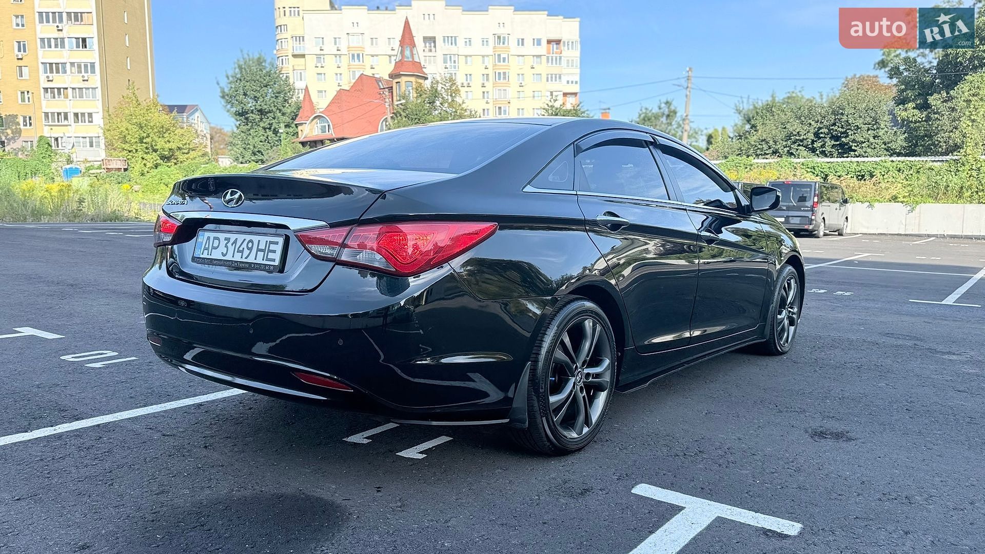 Hyundai Sonata 2014 VIN KMHEC41CBEA645174 фото оголошення 18 з 69