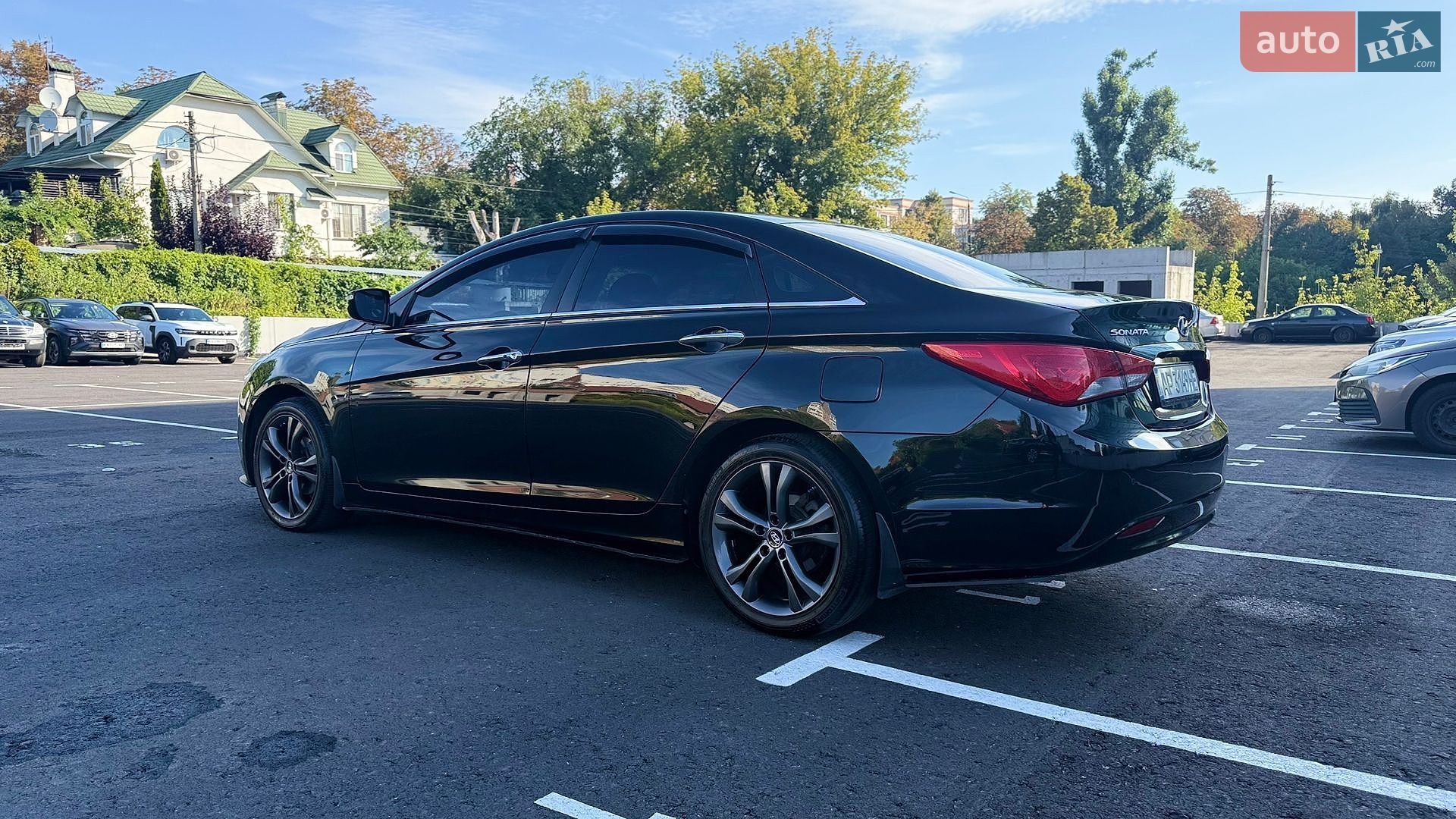 Hyundai Sonata 2014 VIN KMHEC41CBEA645174 фото оголошення 15 з 69