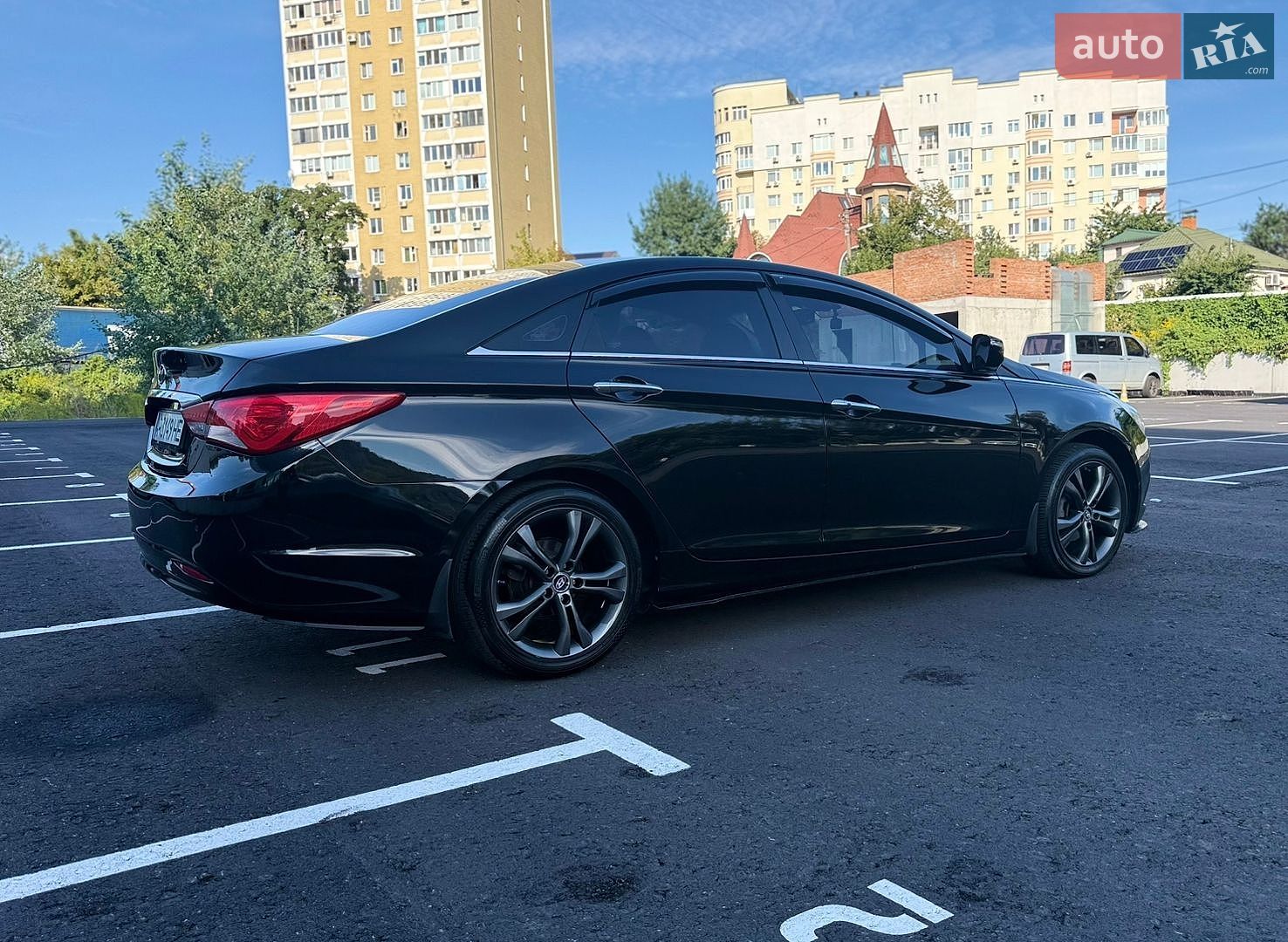 Hyundai Sonata 2014 VIN KMHEC41CBEA645174 фото оголошення 19 з 69