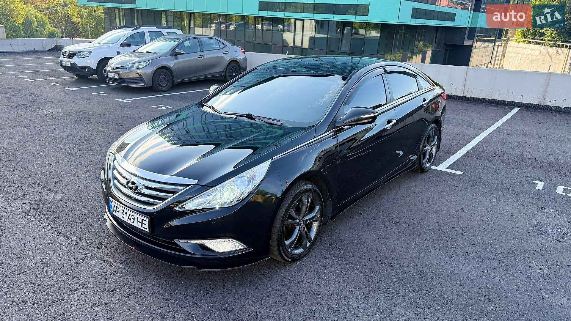 Hyundai Sonata 2014 VIN KMHEC41CBEA645174 фото оголошення 24 з 69
