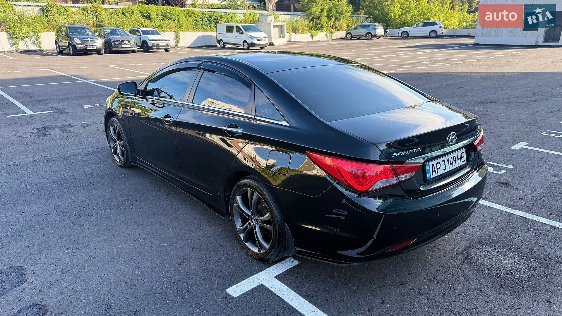Hyundai Sonata 2014 VIN KMHEC41CBEA645174 фото оголошення 25 з 69