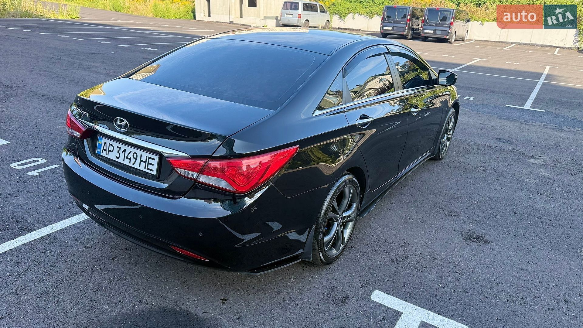 Hyundai Sonata 2014 VIN KMHEC41CBEA645174 фото оголошення 26 з 69
