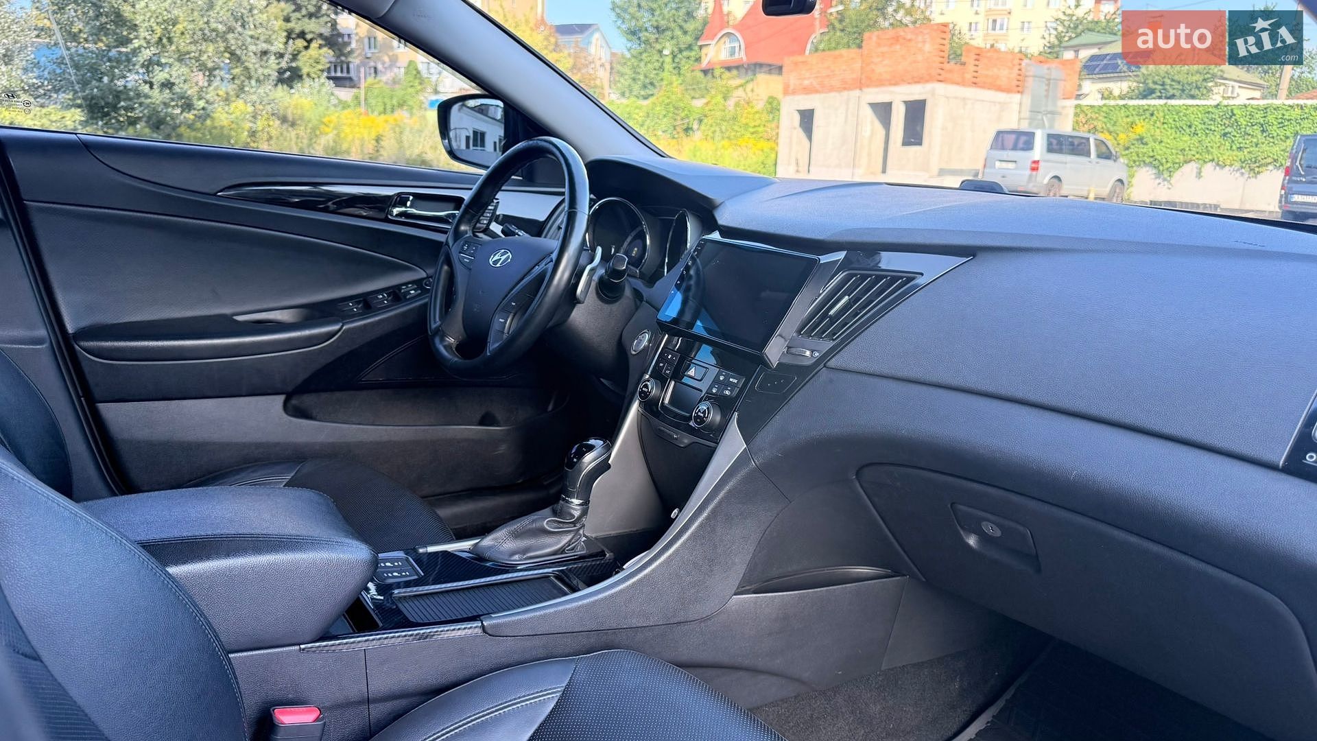 Hyundai Sonata 2014 VIN KMHEC41CBEA645174 фото оголошення 51 з 69