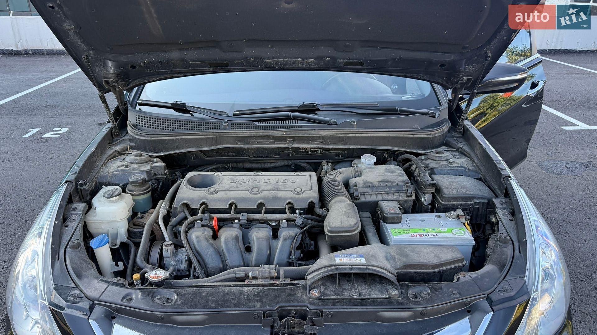 Hyundai Sonata 2014 VIN KMHEC41CBEA645174 фото оголошення 68 з 69