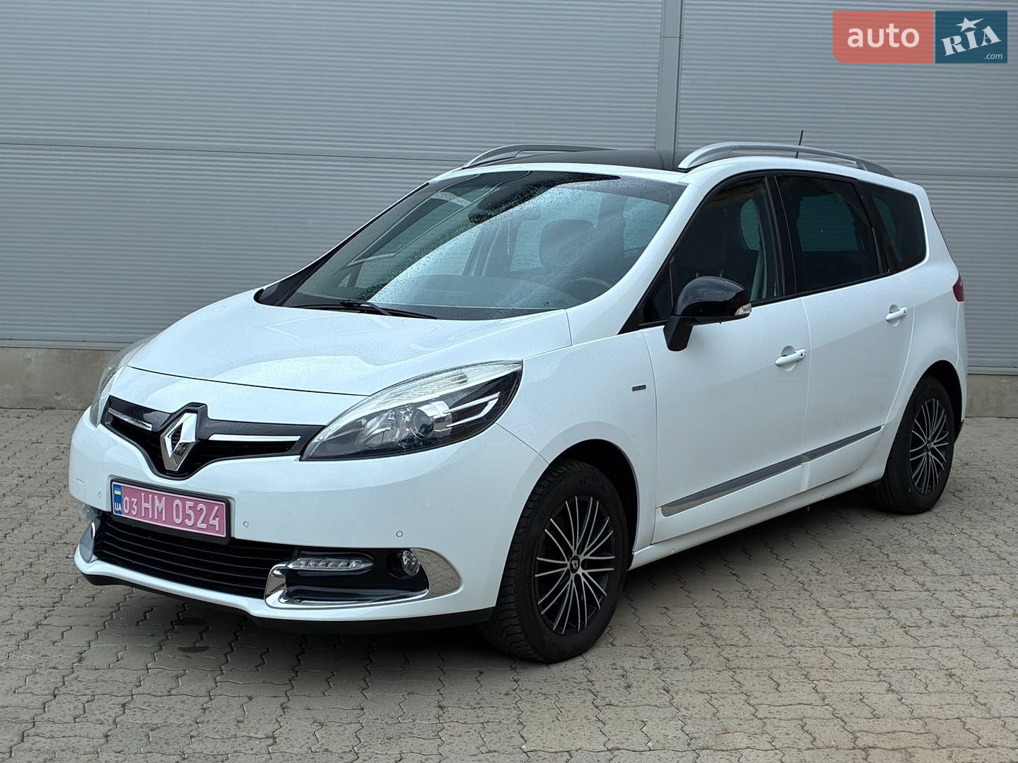 Renault Grand Scenic 2014 VIN VF1JZNAB651034192 фото оголошення 4 з 18