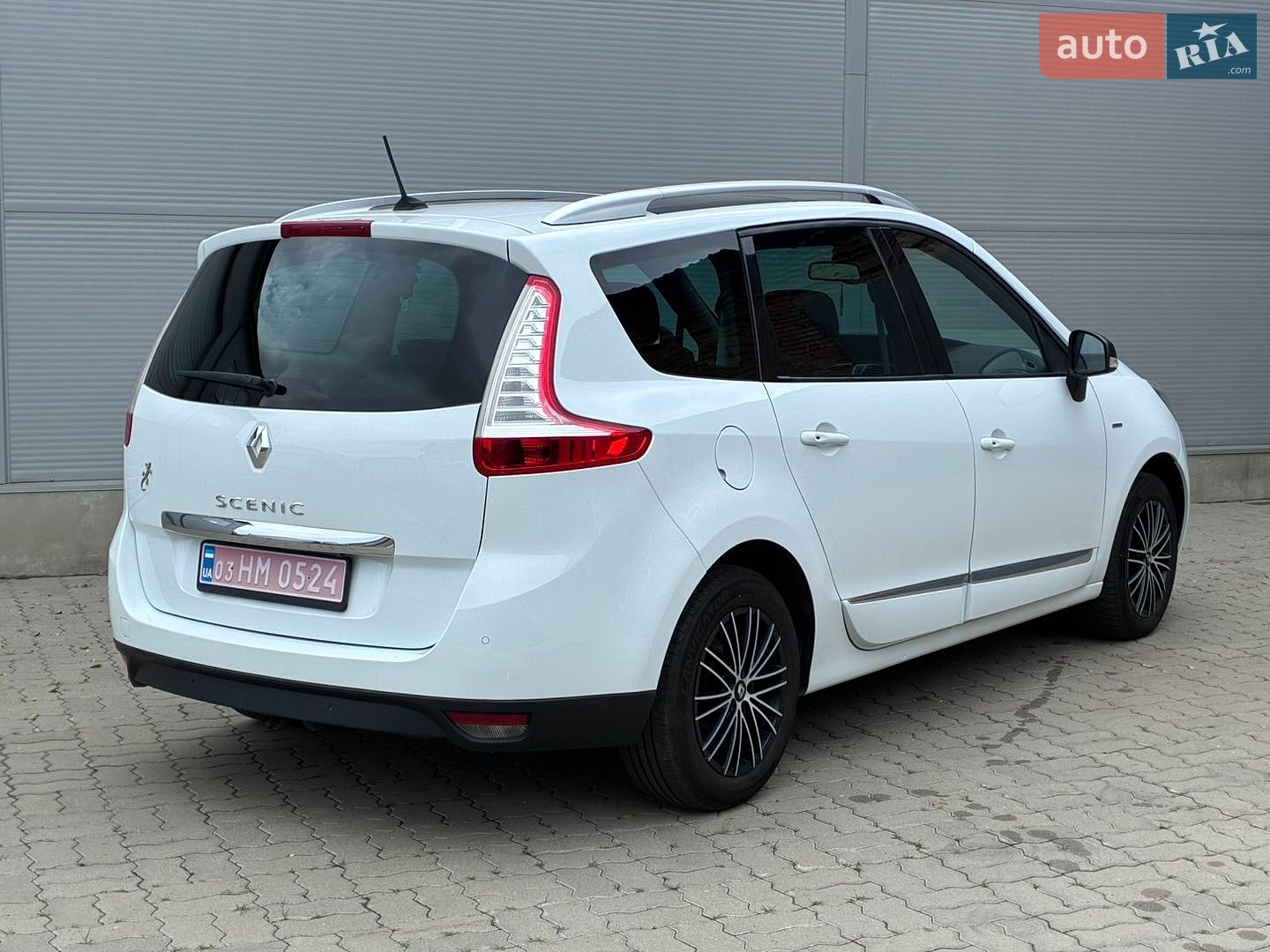 Renault Grand Scenic 2014 VIN VF1JZNAB651034192 фото оголошення 7 з 18