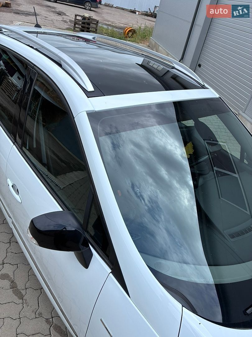 Renault Grand Scenic 2014 VIN VF1JZNAB651034192 фото оголошення 11 з 18