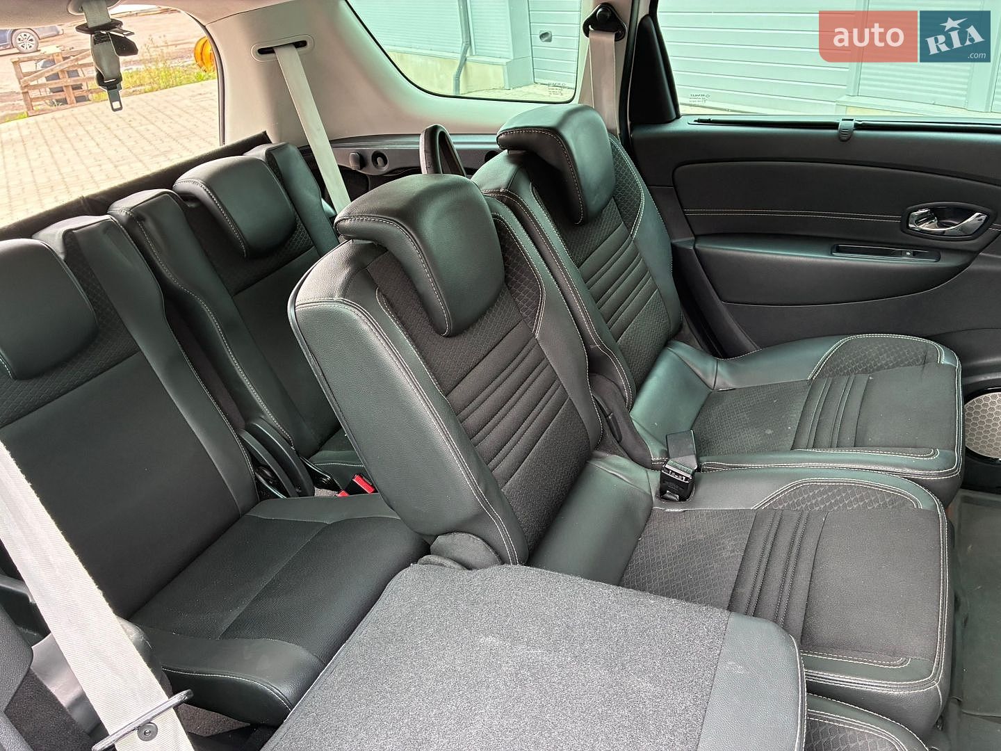 Renault Grand Scenic 2014 VIN VF1JZNAB651034192 фото оголошення 13 з 18
