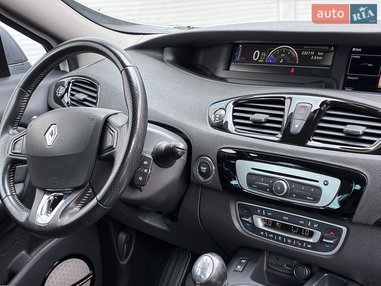 Renault Grand Scenic 2014 VIN VF1JZNAB651034192 фото оголошення 14 з 18