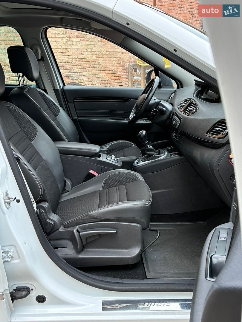 Renault Grand Scenic 2014 VIN VF1JZNAB651034192 фото оголошення 17 з 18