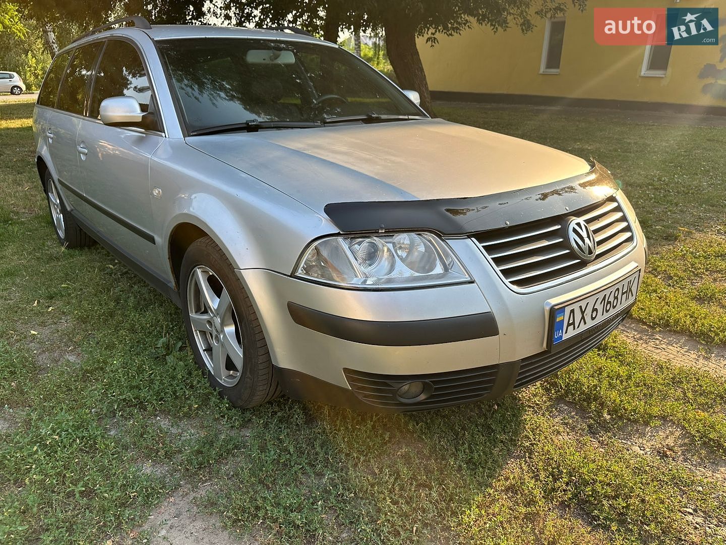 Volkswagen Passat 2003 VIN WVWZZZ3BZ4E133840 фото оголошення 2 з 39