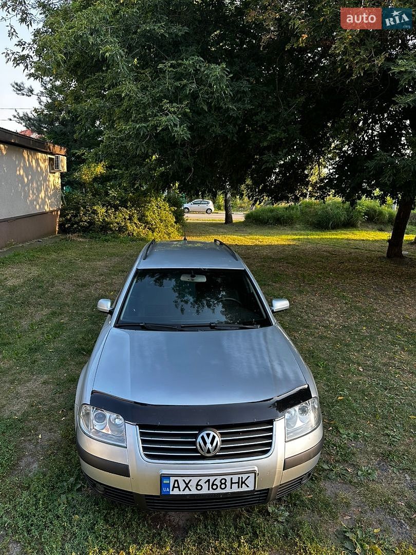 Volkswagen Passat 2003 VIN WVWZZZ3BZ4E133840 фото оголошення 3 з 39